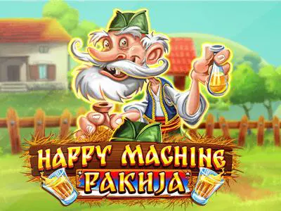 Happy Machine: Rakija - Spin City - Congo